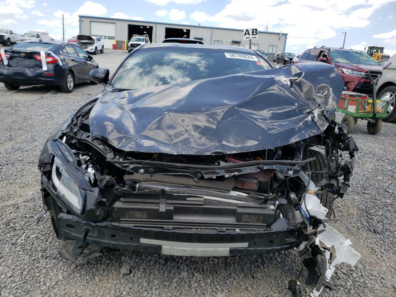 2022 Toyota Gr 86 Premium VIN: JF1ZNBF16N8757844 Lot: 58780024