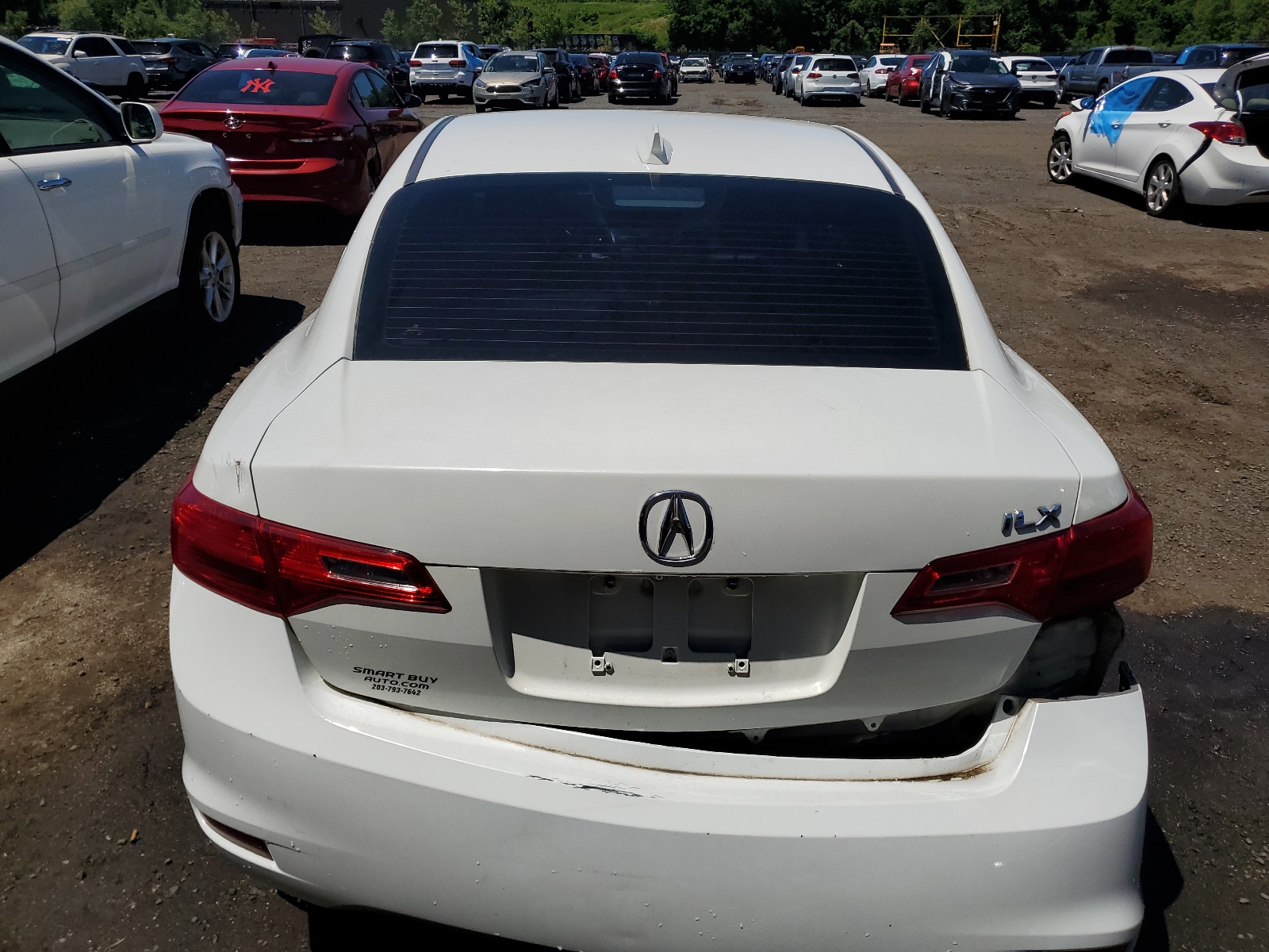 19VDE1F71FE005147 2015 Acura Ilx 20 Tech