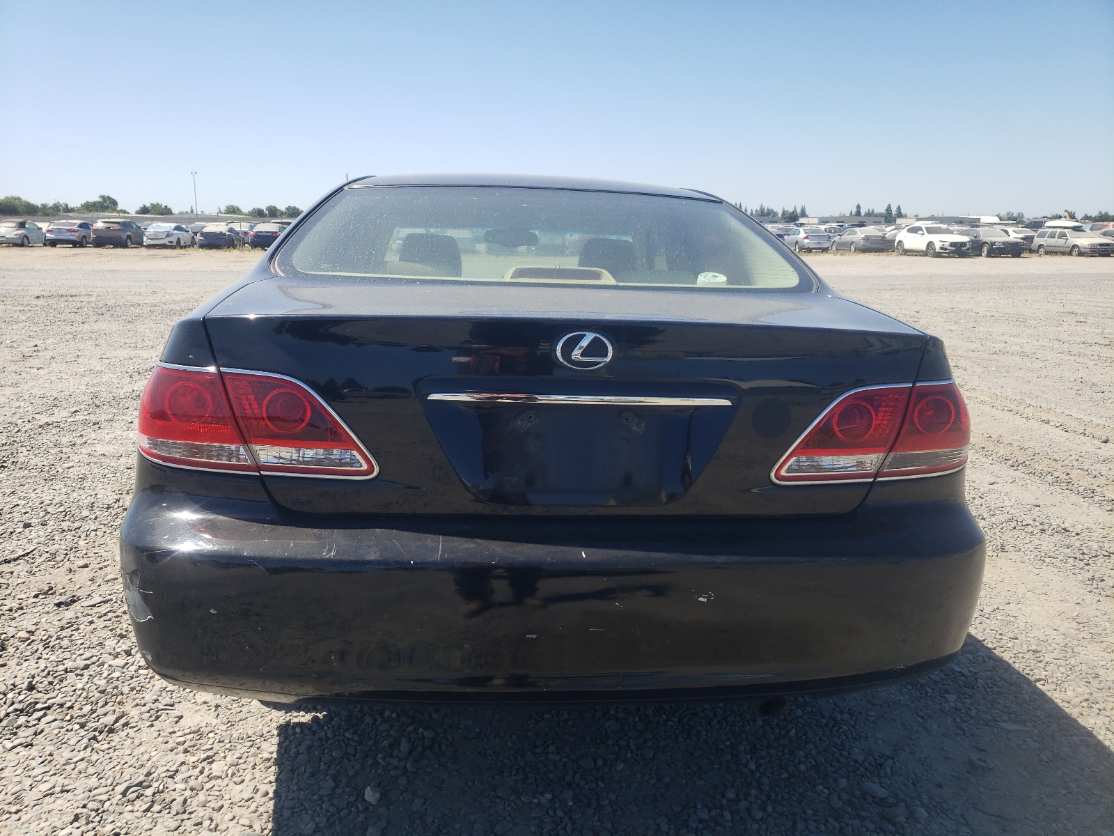 JTHBA30G455127489 2005 Lexus Es 330