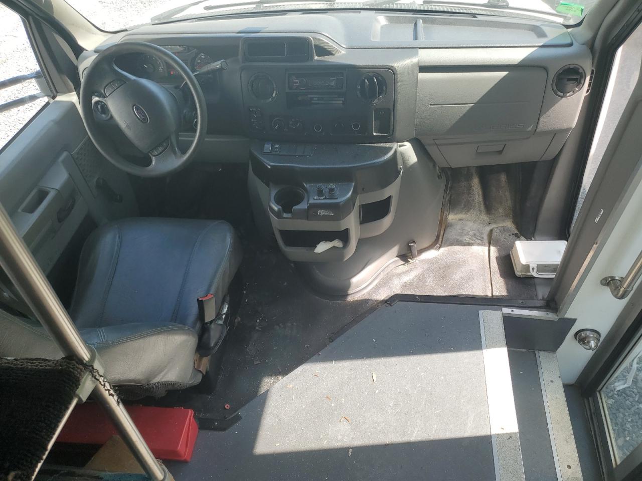 2016 Ford Econoline E350 Super Duty Cutaway Van VIN: 1FDEE3FS0GDC51293 Lot: 58202134