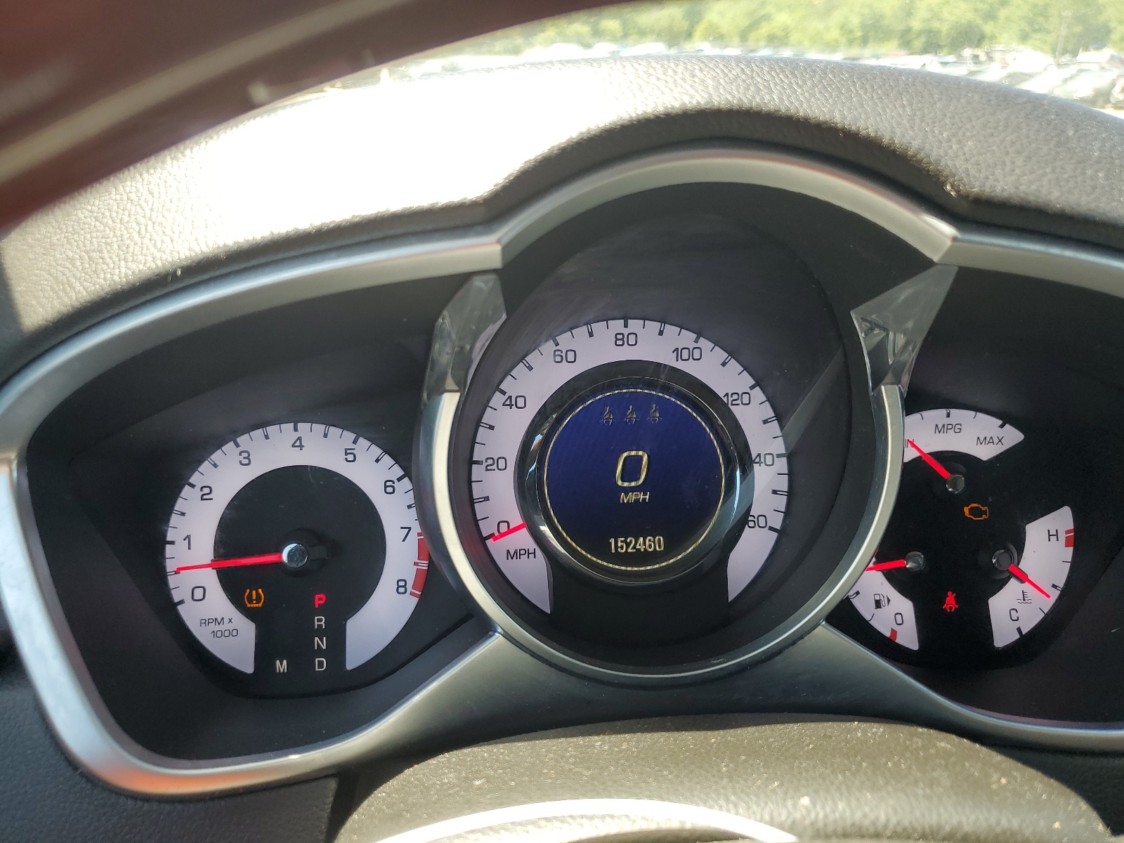 3GYFNAEY2AS563121 2010 Cadillac Srx Luxury Collection