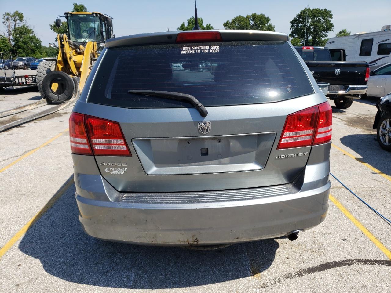 2010 Dodge Journey Se VIN: 3D4PG4FB4AT103603 Lot: 59112374