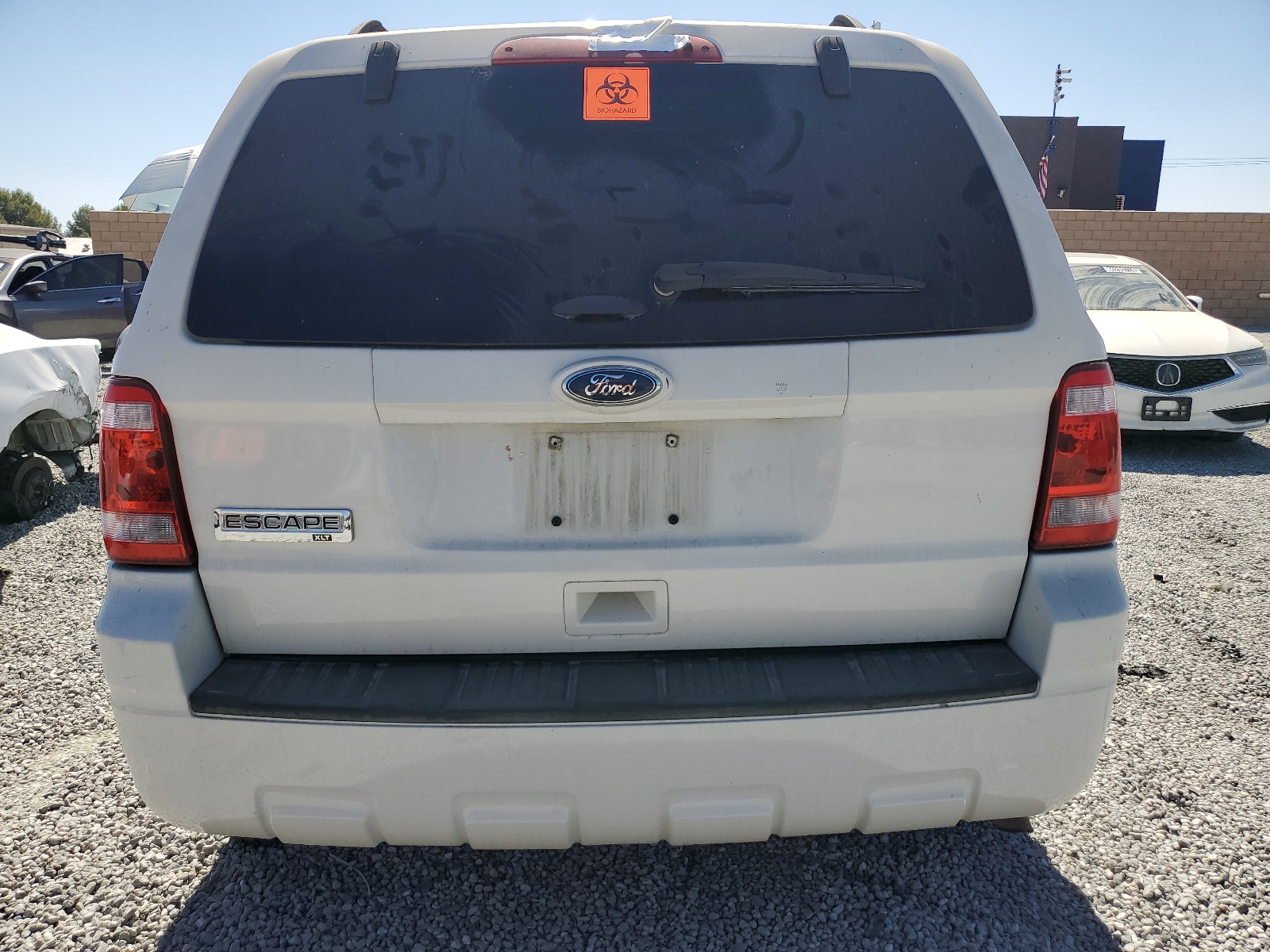 1FMCU9D70CKB55374 2012 Ford Escape Xlt