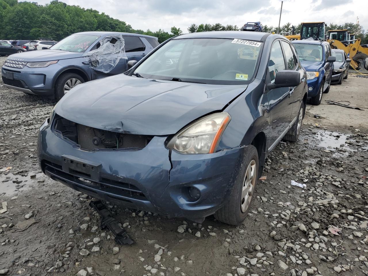 2014 Nissan Rogue - Image 1