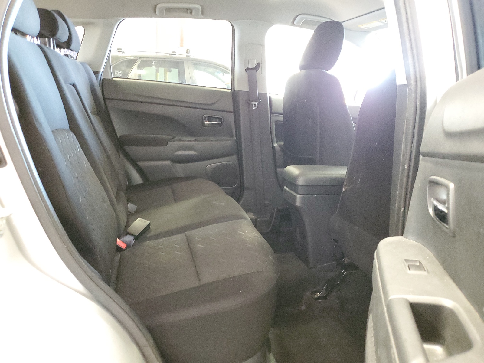 JA4AP3AU9LU003084 2020 Mitsubishi Outlander Sport Es