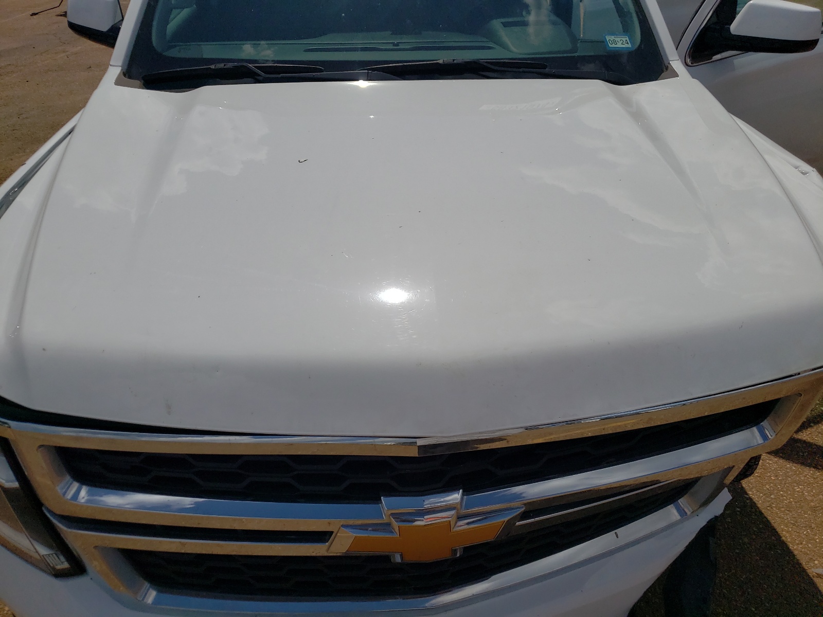 1GNSCKEC3JR351598 2018 Chevrolet Suburban C1500