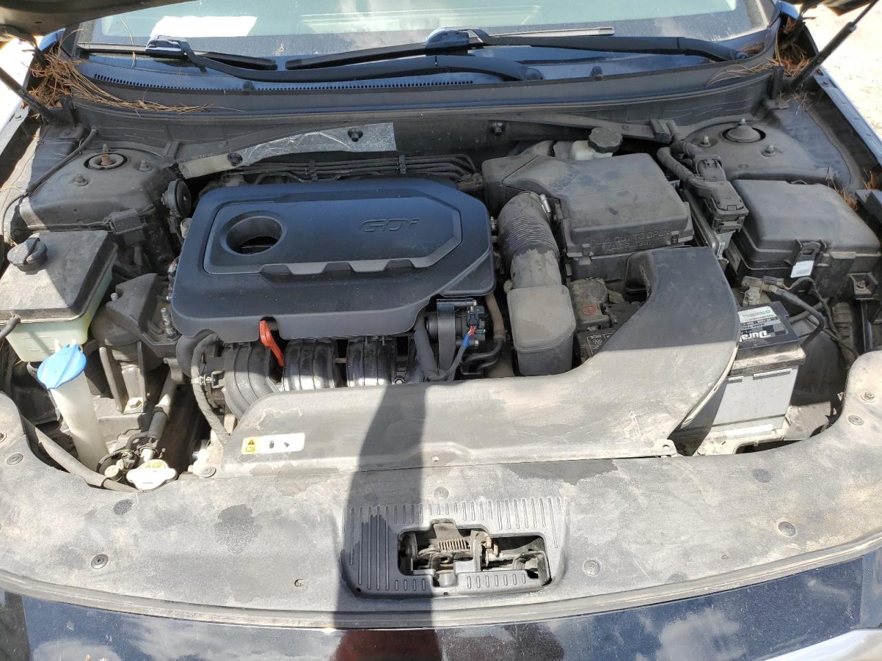 2016 Hyundai Sonata Se VIN: 5NPE24AF3GH366395 Lot: 59714794