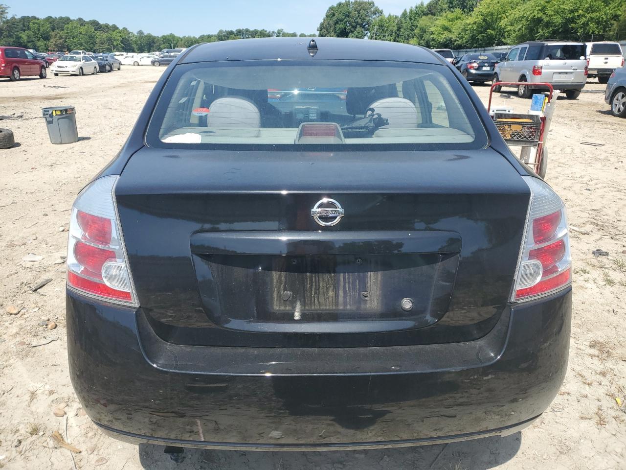 2009 Nissan Sentra 2.0 VIN: 3N1AB61E49L680452 Lot: 60314294