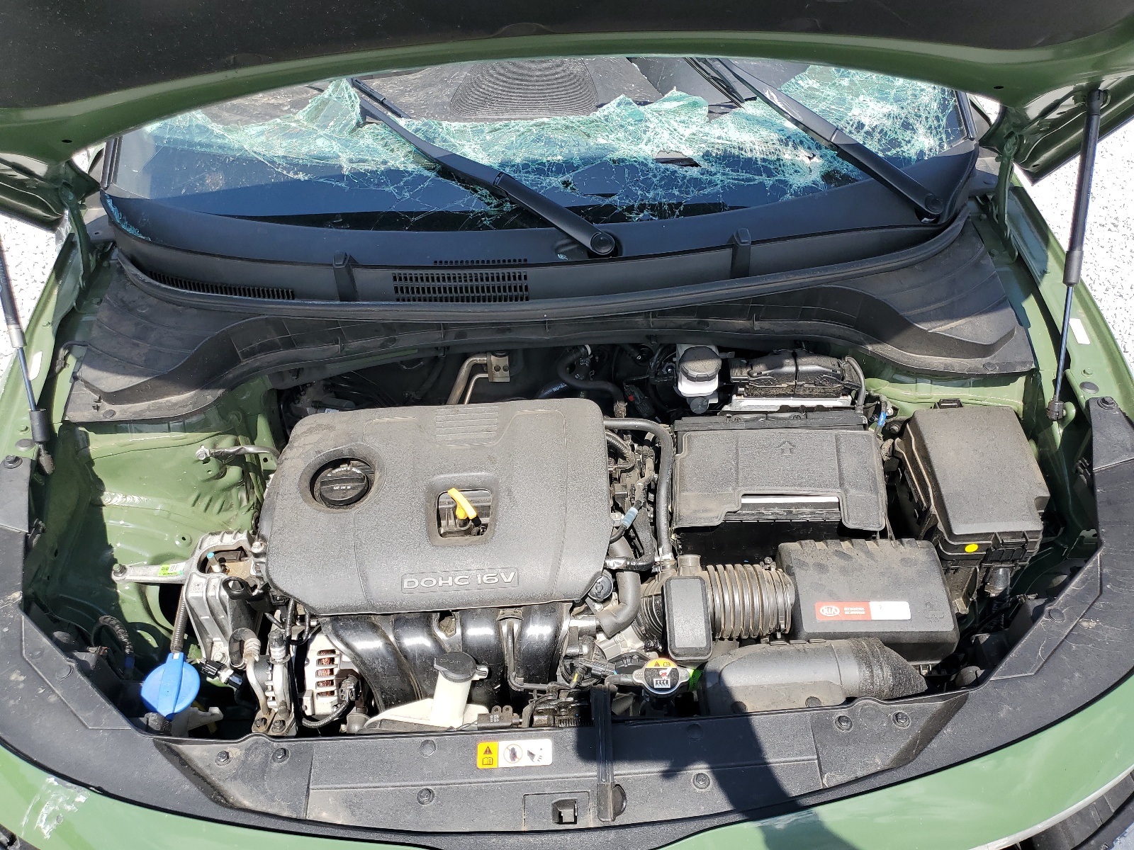 KNDJ33AUXN7170878 2022 Kia Soul Ex