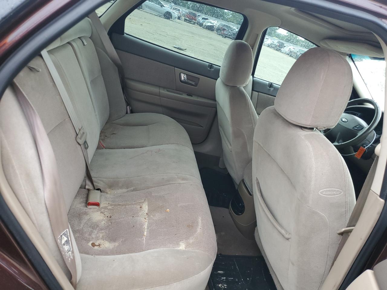 2001 Ford Taurus Sel VIN: 1FAHP56SX1A278135 Lot: 60800754