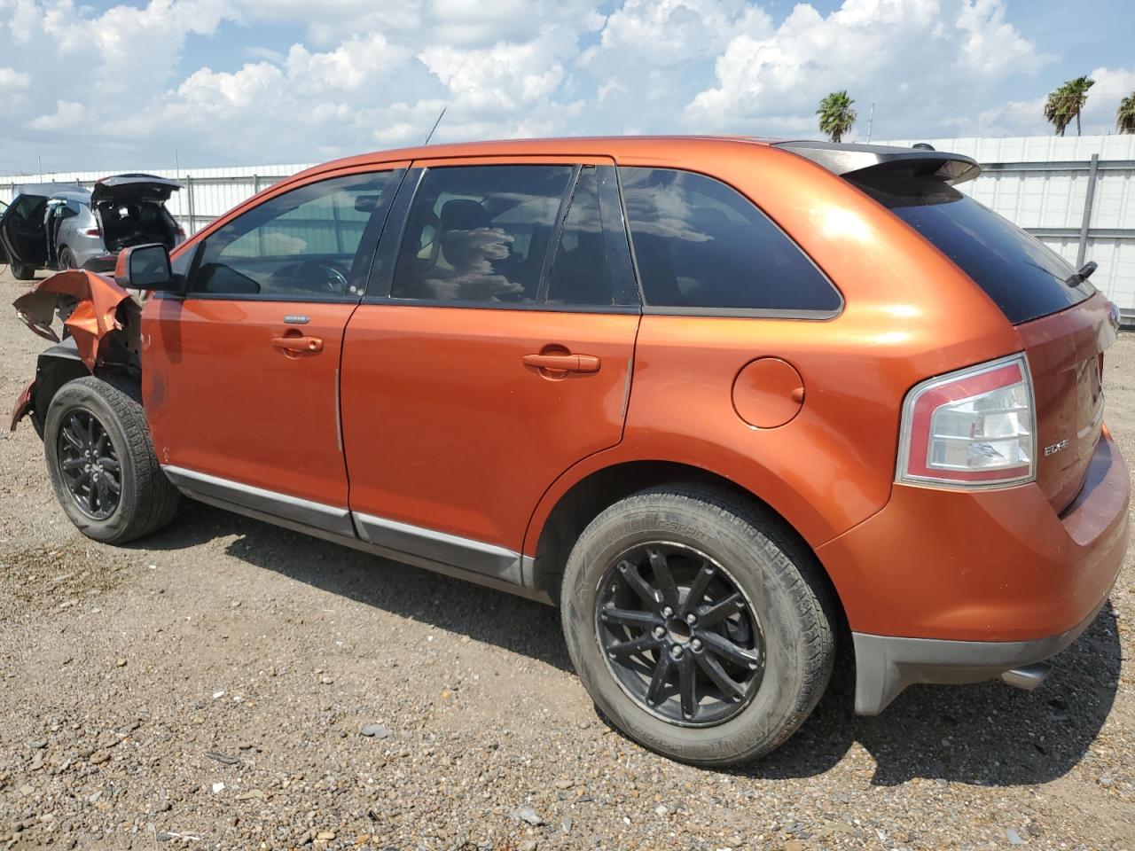 2008 Ford Edge Sel VIN: 2FMDK38C88BB28407 Lot: 61152774