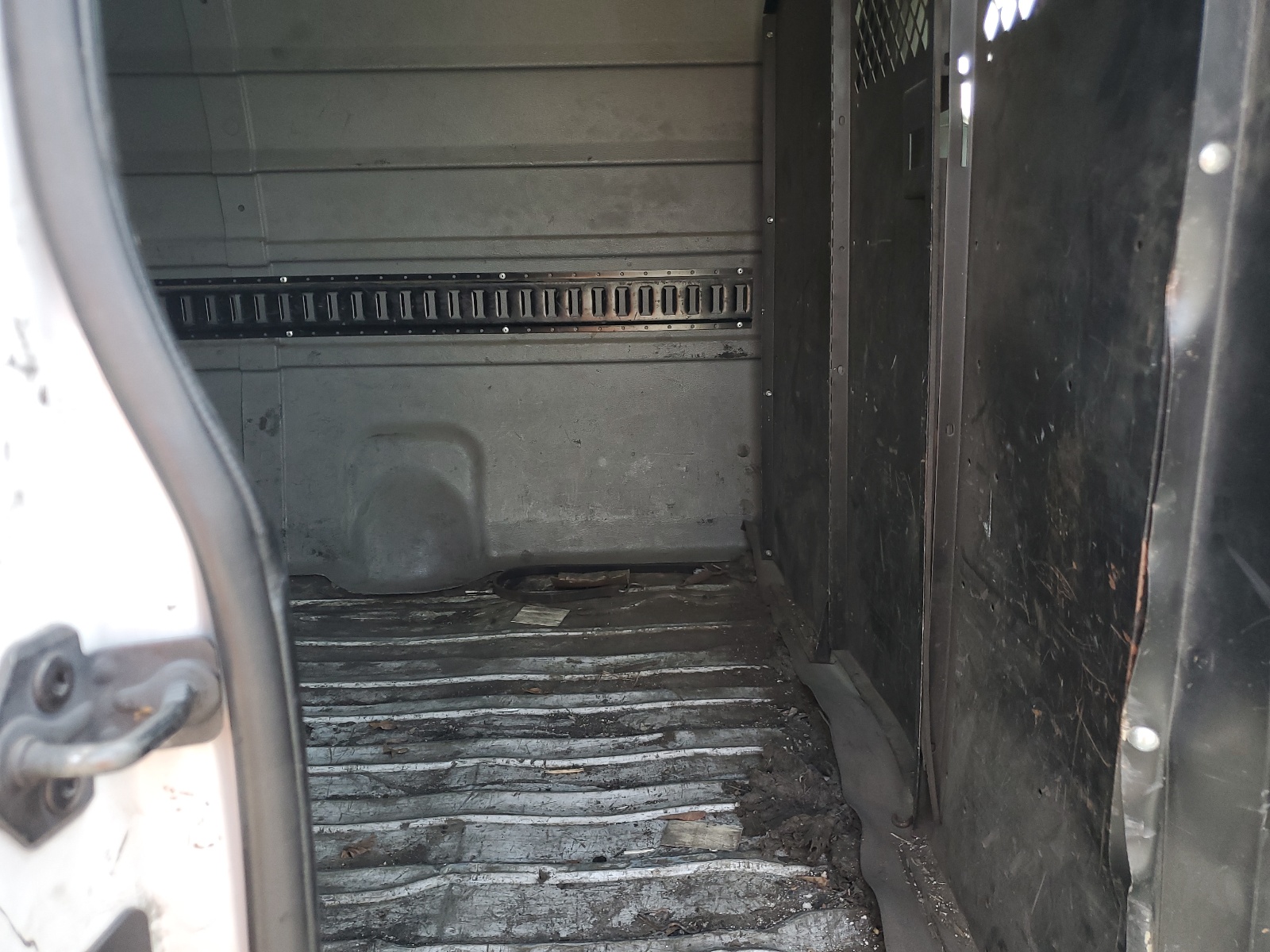 1FTNE2EL6DDA29782 2013 Ford Econoline E250 Van