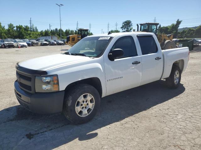 2009 Chevrolet Silverado C1500