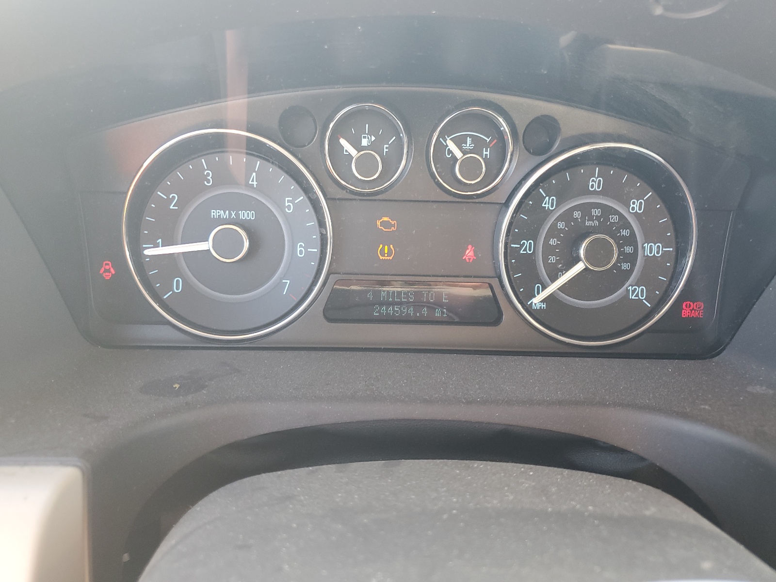 2FMGK5CC0BBD13929 2011 Ford Flex Sel