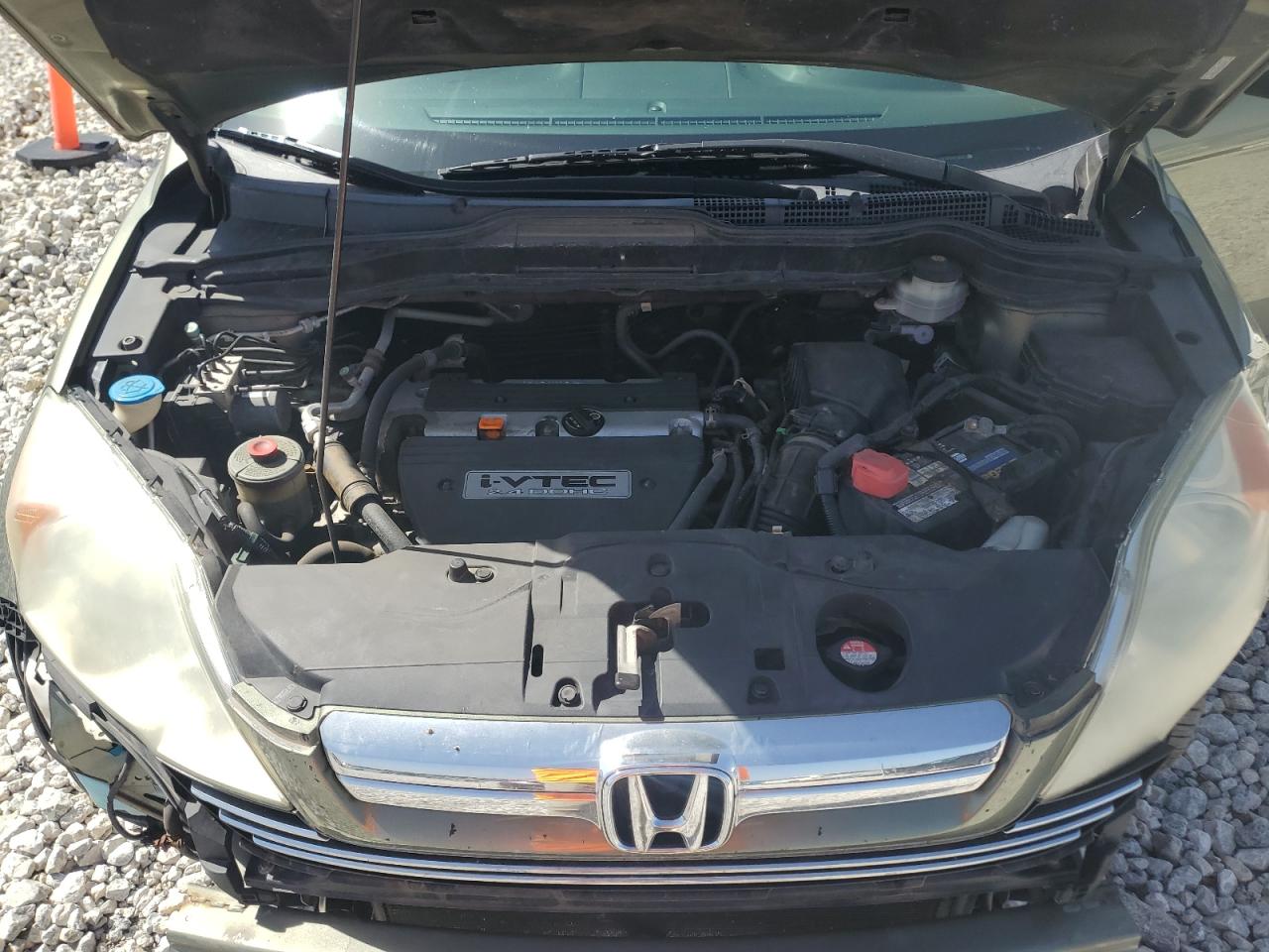 2008 Honda Cr-V Ex VIN: 5J6RE48538L007027 Lot: 57849334