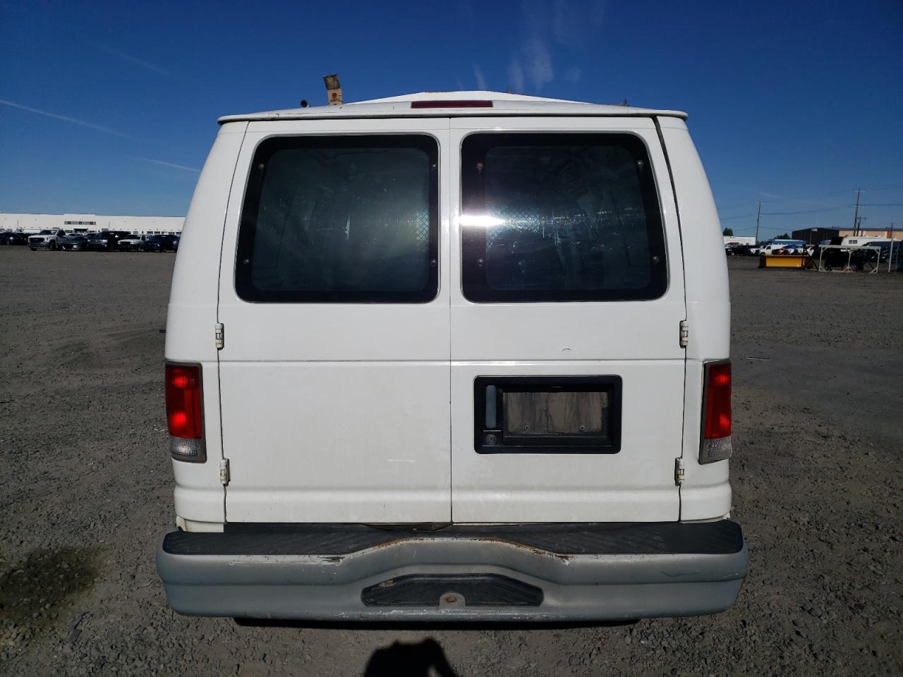 1998 Ford Econoline E250 Van VIN: 1FTNE2420WHA75967 Lot: 60466394