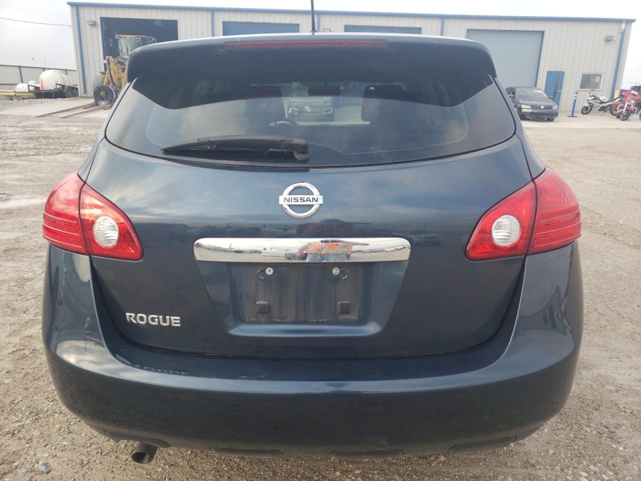 2012 Nissan Rogue S VIN: JN8AS5MT5CW610496 Lot: 56468854