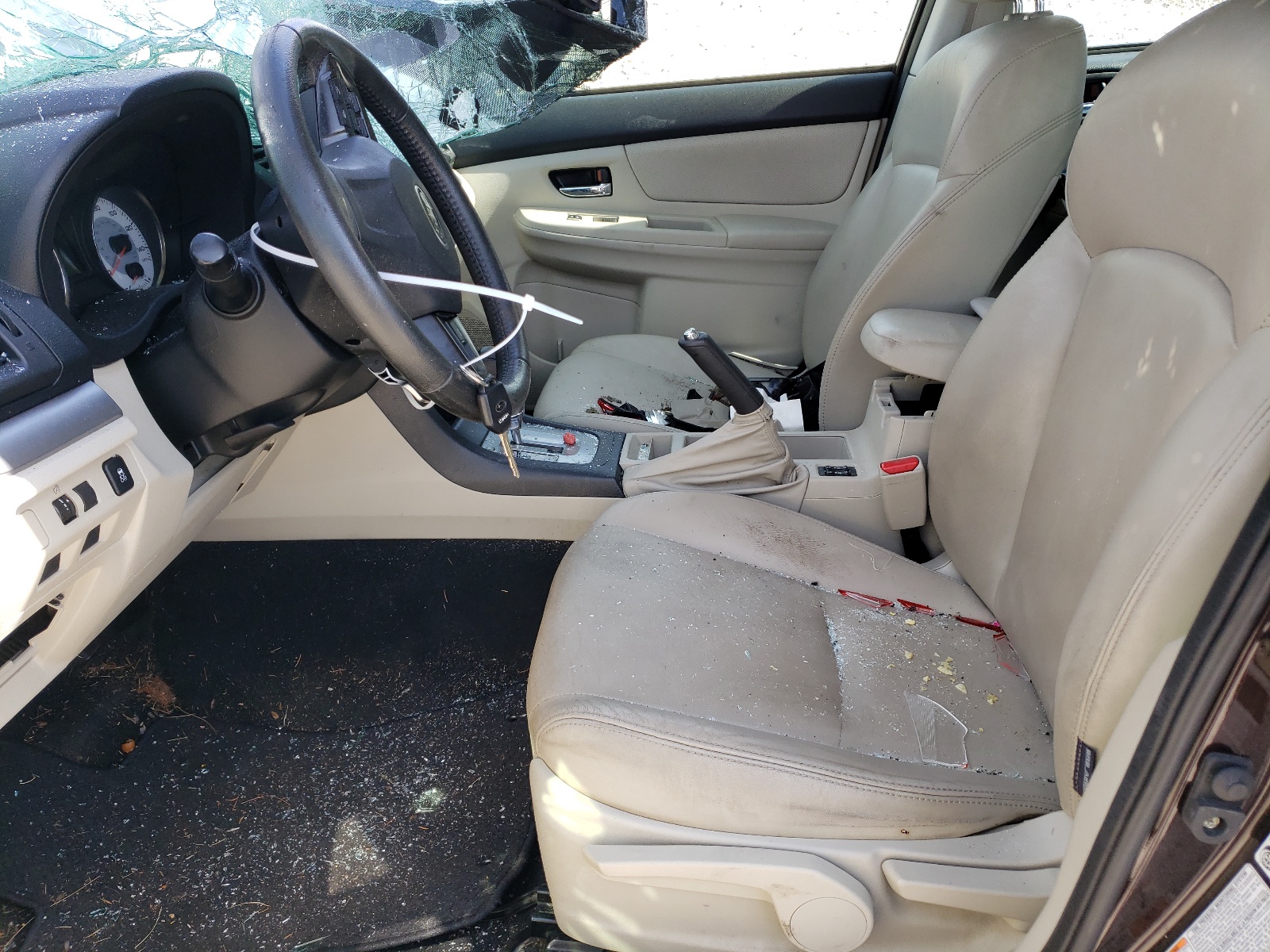 JF1GPAG64CH222823 2012 Subaru Impreza Limited