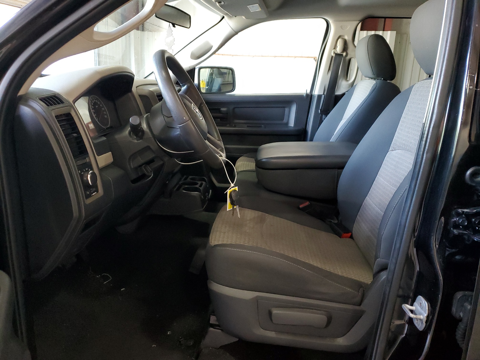 1D7RB1GP9BS637086 2011 Dodge Ram 1500