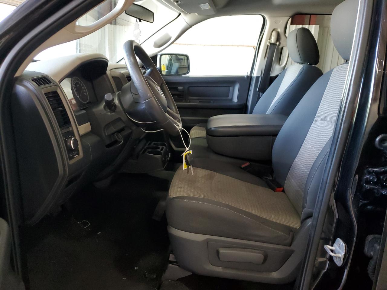 2011 Dodge Ram 1500 VIN: 1D7RB1GP9BS637086 Lot: 59293554