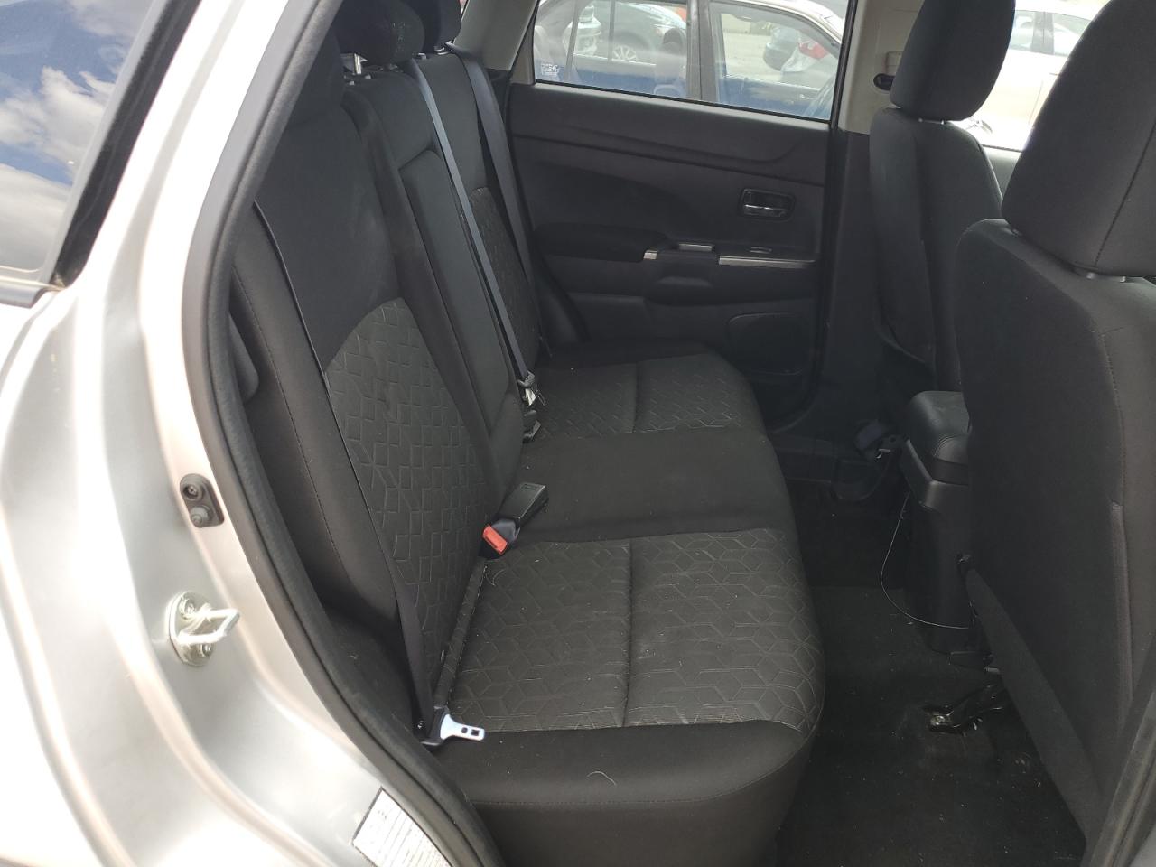 2021 Mitsubishi Outlander Sport Es VIN: JA4ARUAU7MU018989 Lot: 57346874