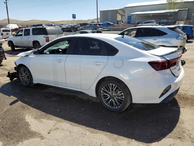  KIA FORTE 2024 White