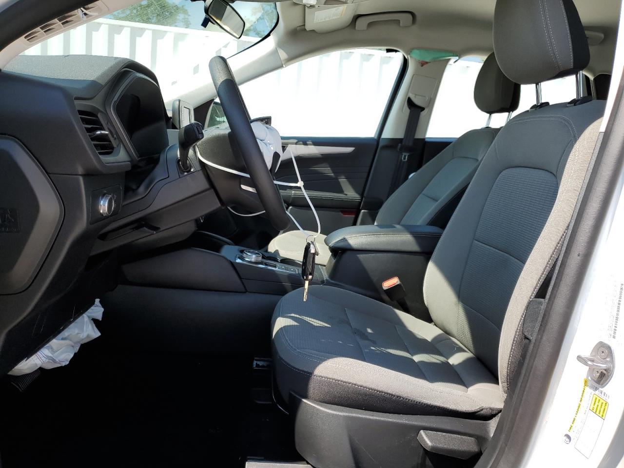 2022 Ford Escape S VIN: 1FMCU0F6XNUA16683 Lot: 58739564