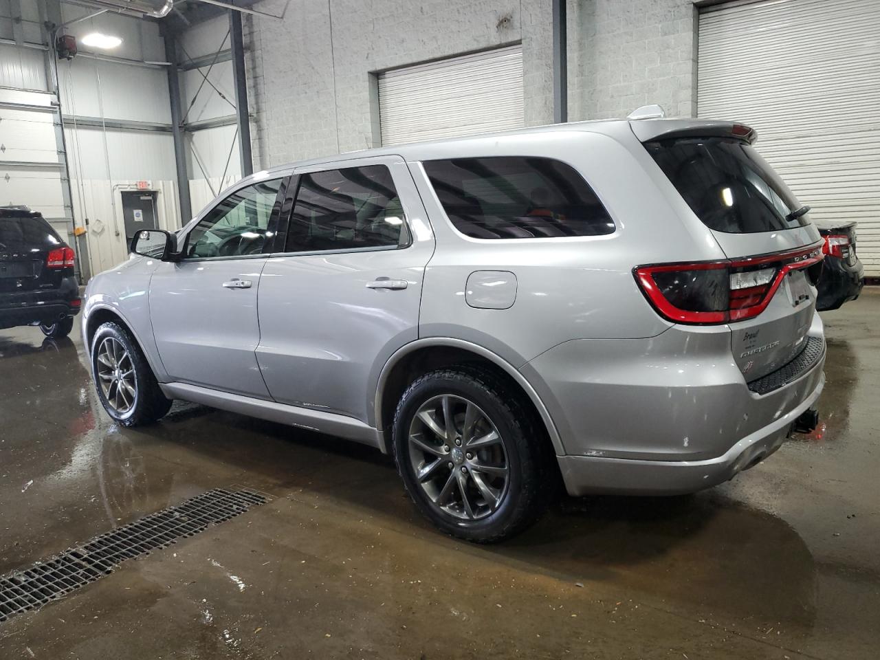 1C4RDJDG3JC307137 2018 DODGE DURANGO - Image 2