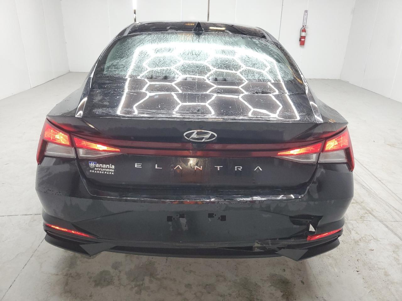 2023 Hyundai Elantra Sel VIN: KMHLS4AG5PU522051 Lot: 57003254