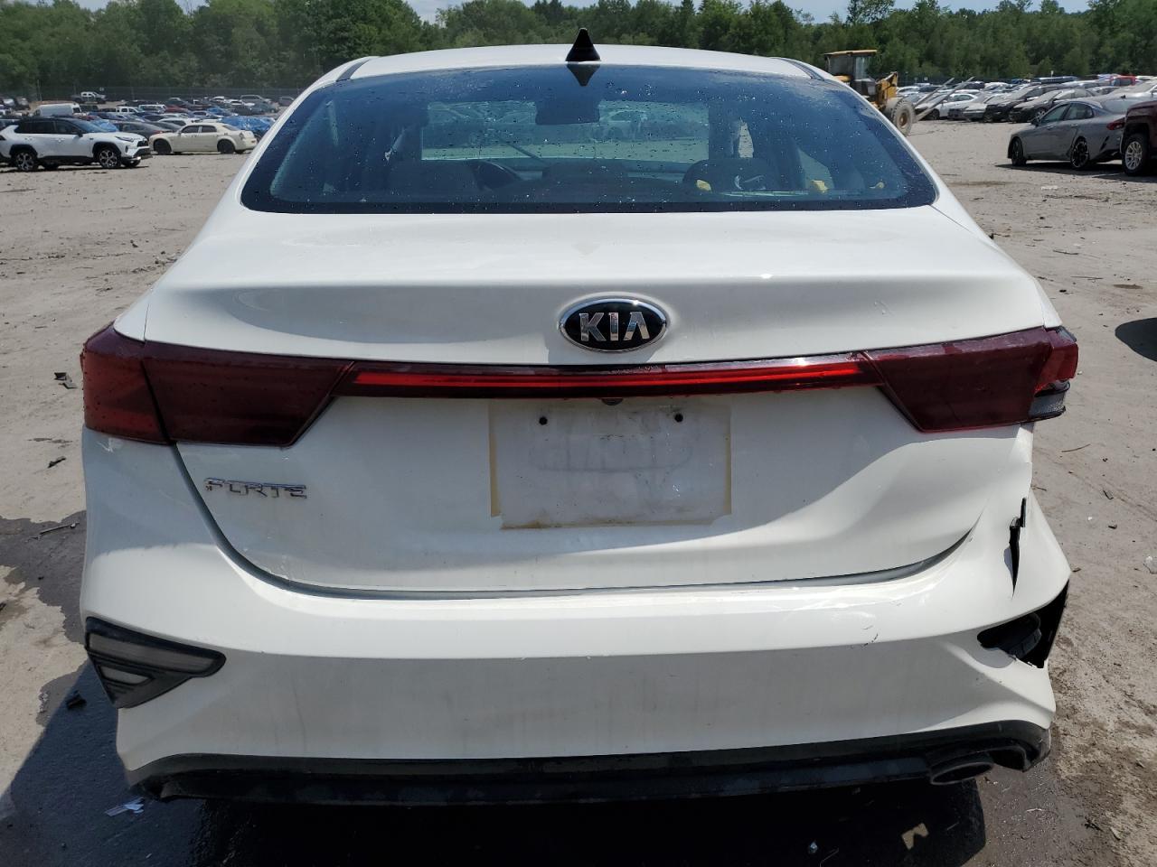 2021 Kia Forte Fe VIN: 3KPF24AD9ME315258 Lot: 56870924