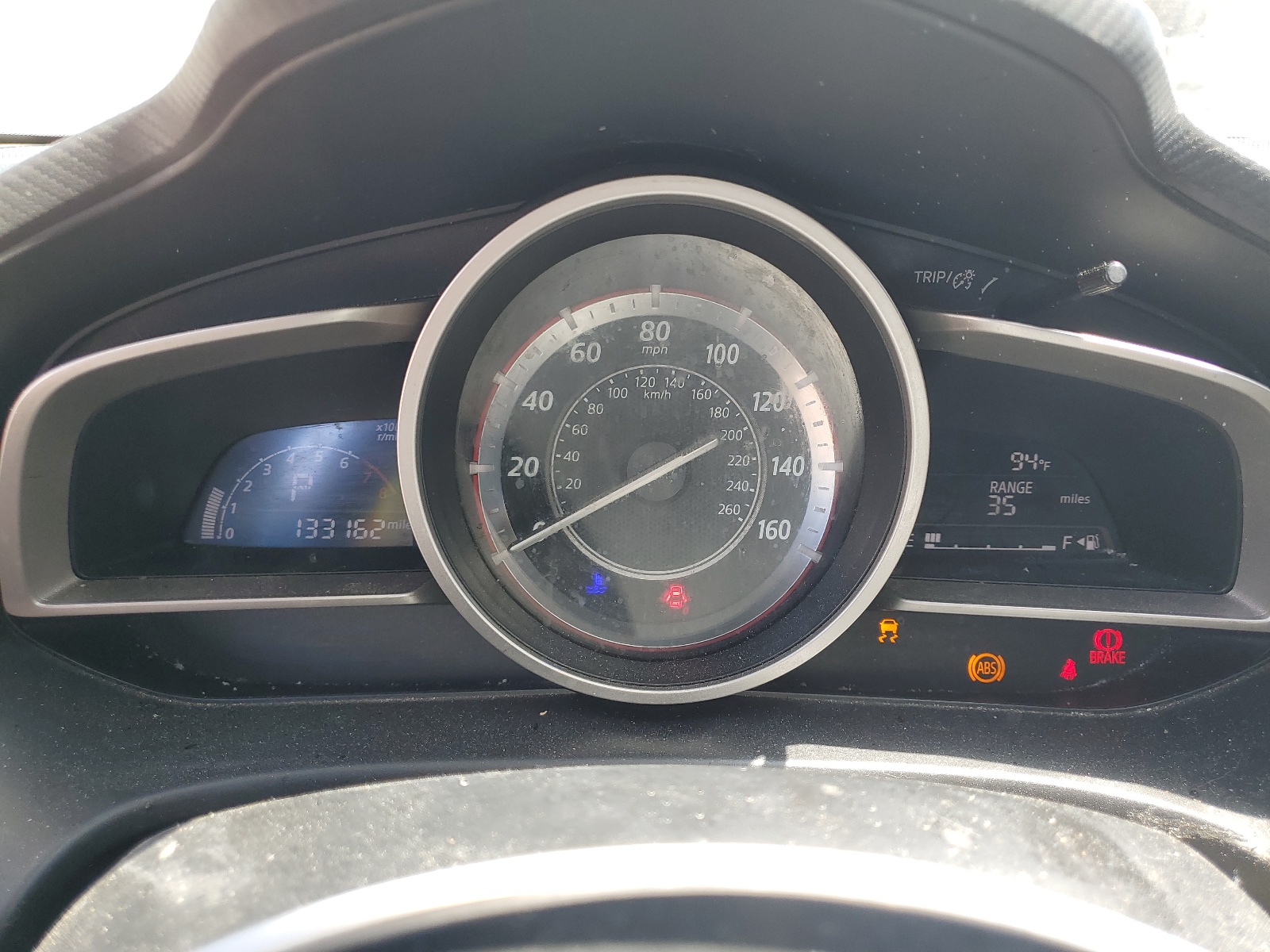 JM1BM1L70E1212118 2014 Mazda 3 Touring