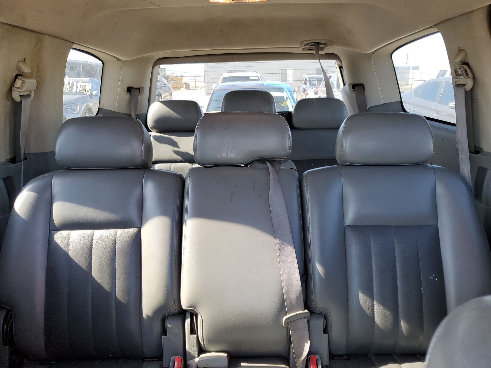 1D4HB58226F116163 2006 Dodge Durango Limited