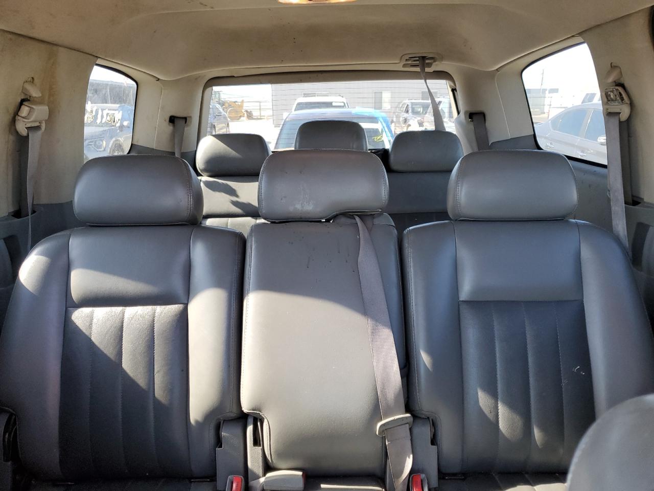 2006 Dodge Durango Limited VIN: 1D4HB58226F116163 Lot: 61163974