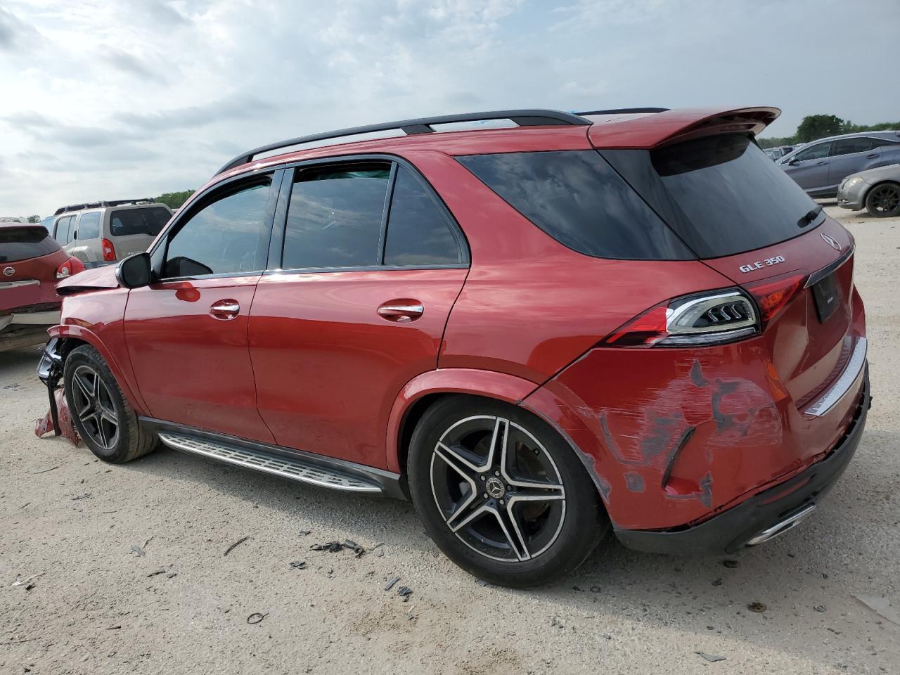 2022 Mercedes-Benz Gle 350 VIN: 4JGFB4JB0NA821978 Lot: 58826764