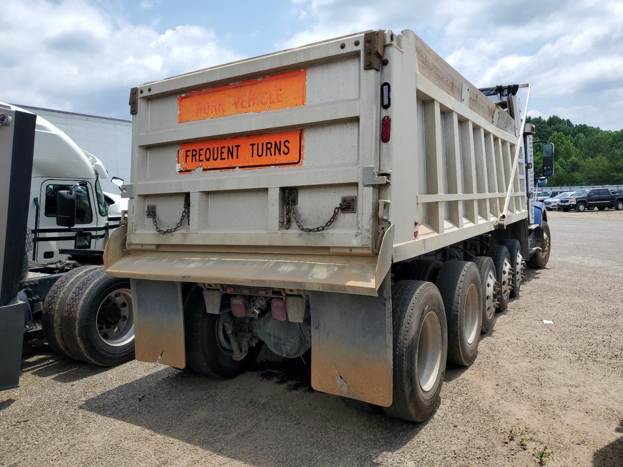 2017 Volvo Vhd VIN: 4V5K99EJ4HN984983 Lot: 59230254