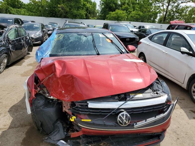 2022 VOLKSWAGEN JETTA SE 3VW7M7BU4NM010589  57028274