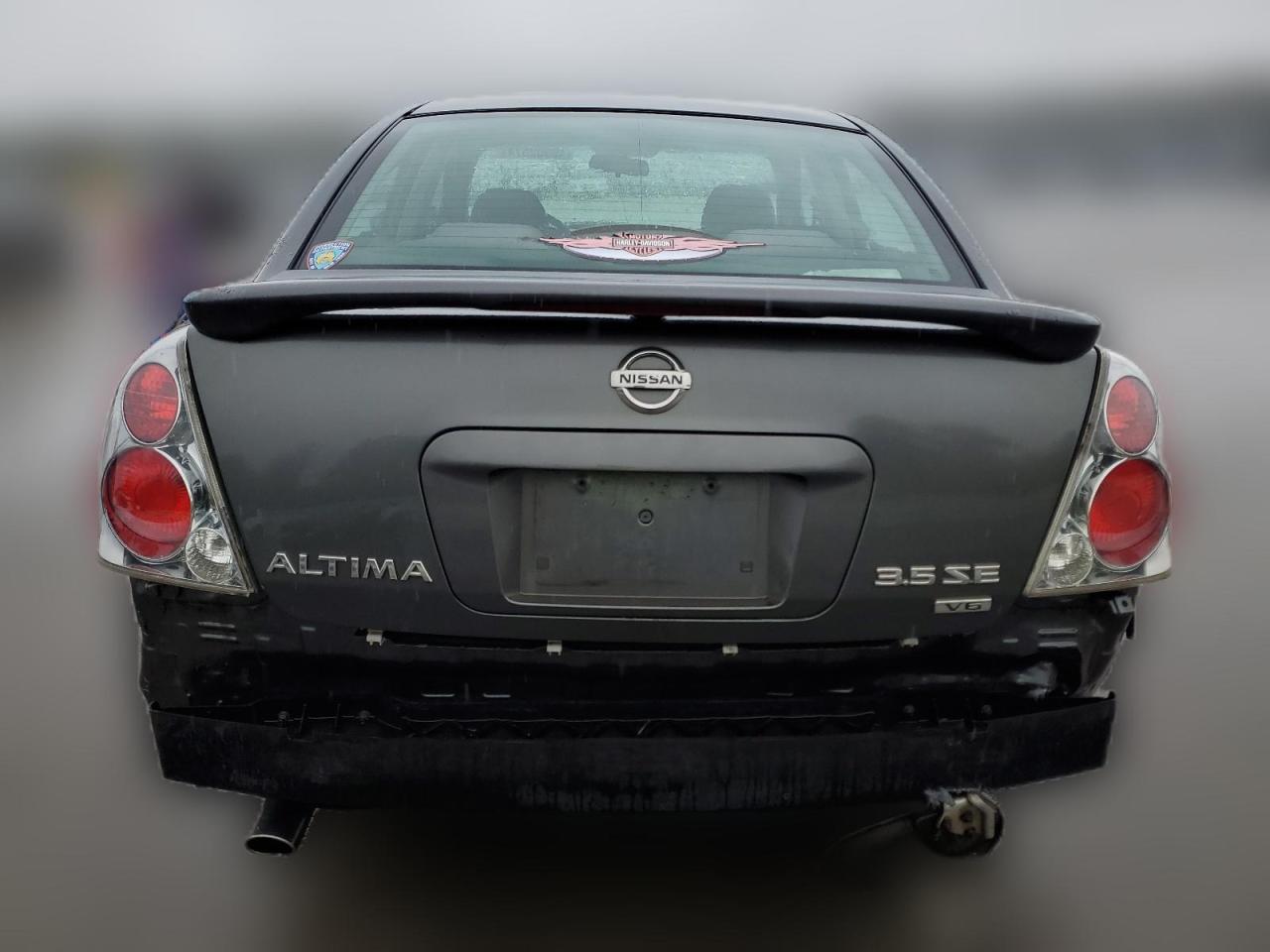 2005 Nissan Altima Se VIN: 1N4BL11D85C220215 Lot: 48902574