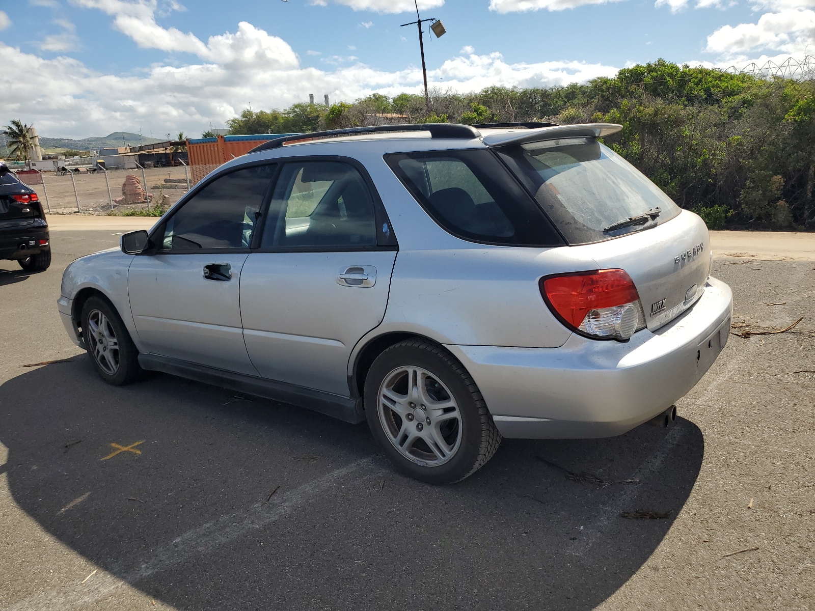 JF1GG29634H801094 2004 Subaru Impreza Wrx