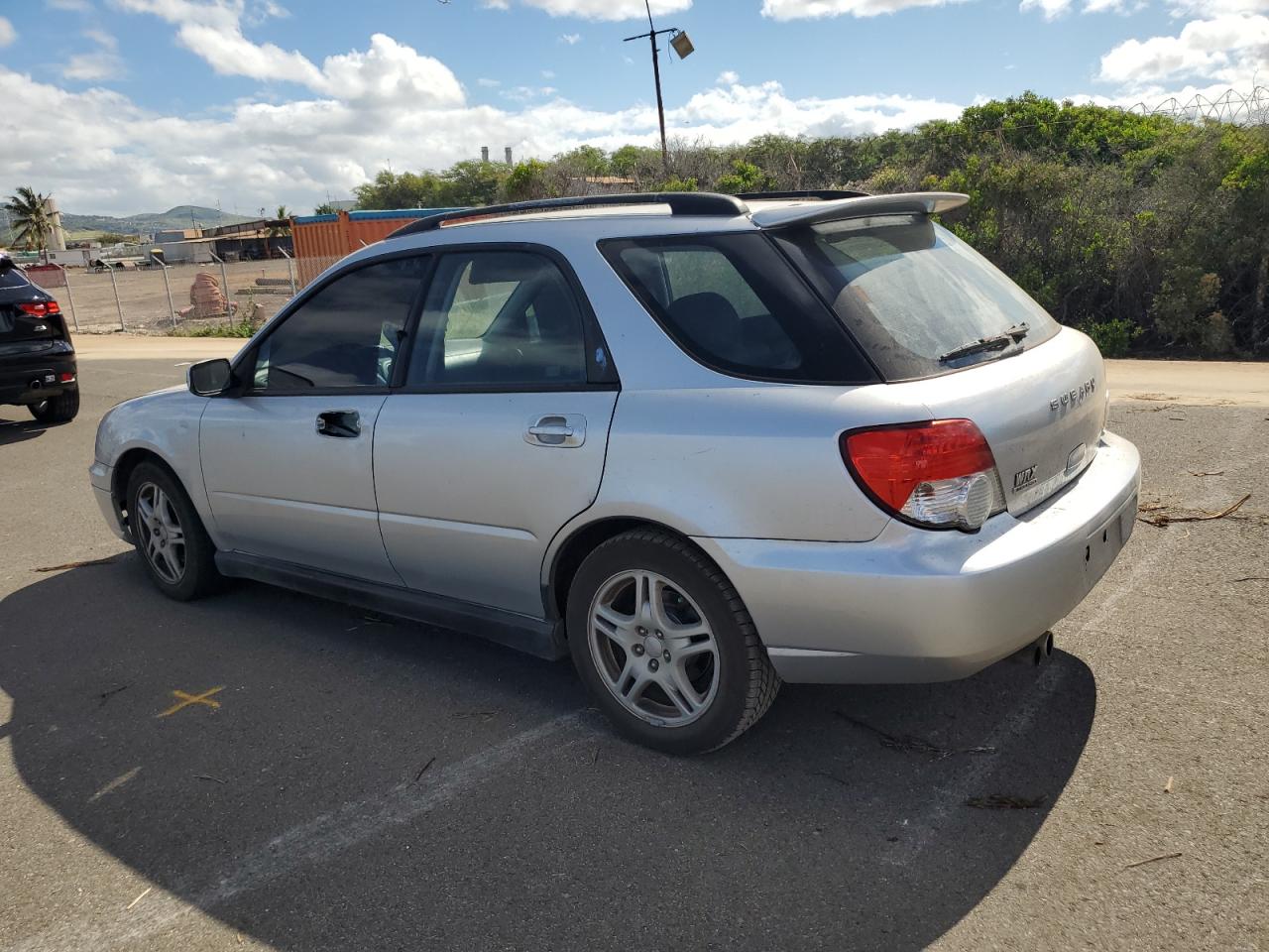 2004 Subaru Impreza Wrx VIN: JF1GG29634H801094 Lot: 58503614