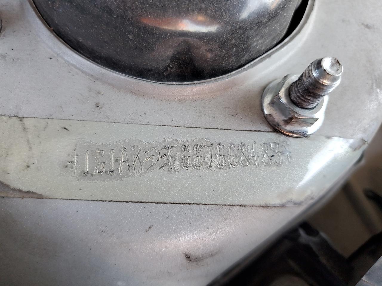 2006 Chevrolet Cobalt Ls VIN: 1G1AK55F667668483 Lot: 60844594