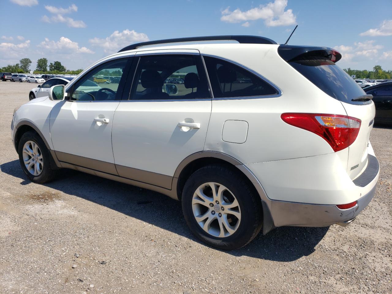 2012 Hyundai Veracruz Gls VIN: KM8NUDCC7CU182697 Lot: 60127884