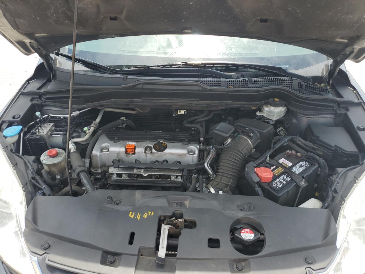 2011 Honda Cr-V Se VIN: 5J6RE4H40BL053624 Lot: 59923334