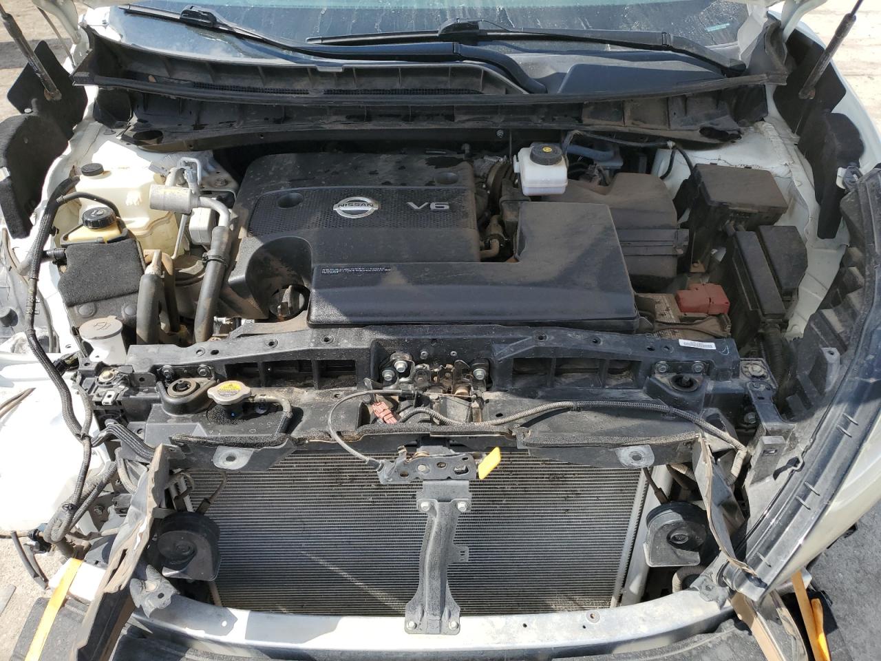 2021 Nissan Murano Sv VIN: 5N1AZ2BJ5MC134630 Lot: 60393444