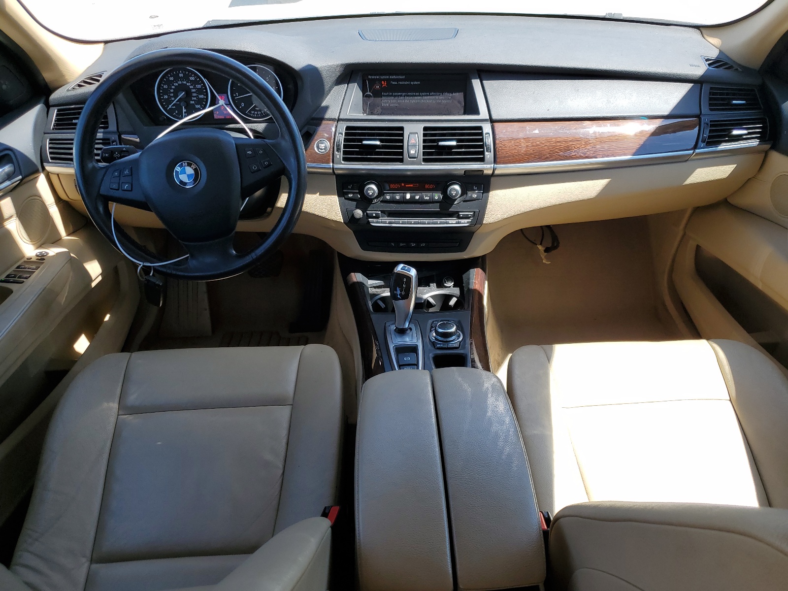 5UXZV4C57BL412519 2011 BMW X5 xDrive35I