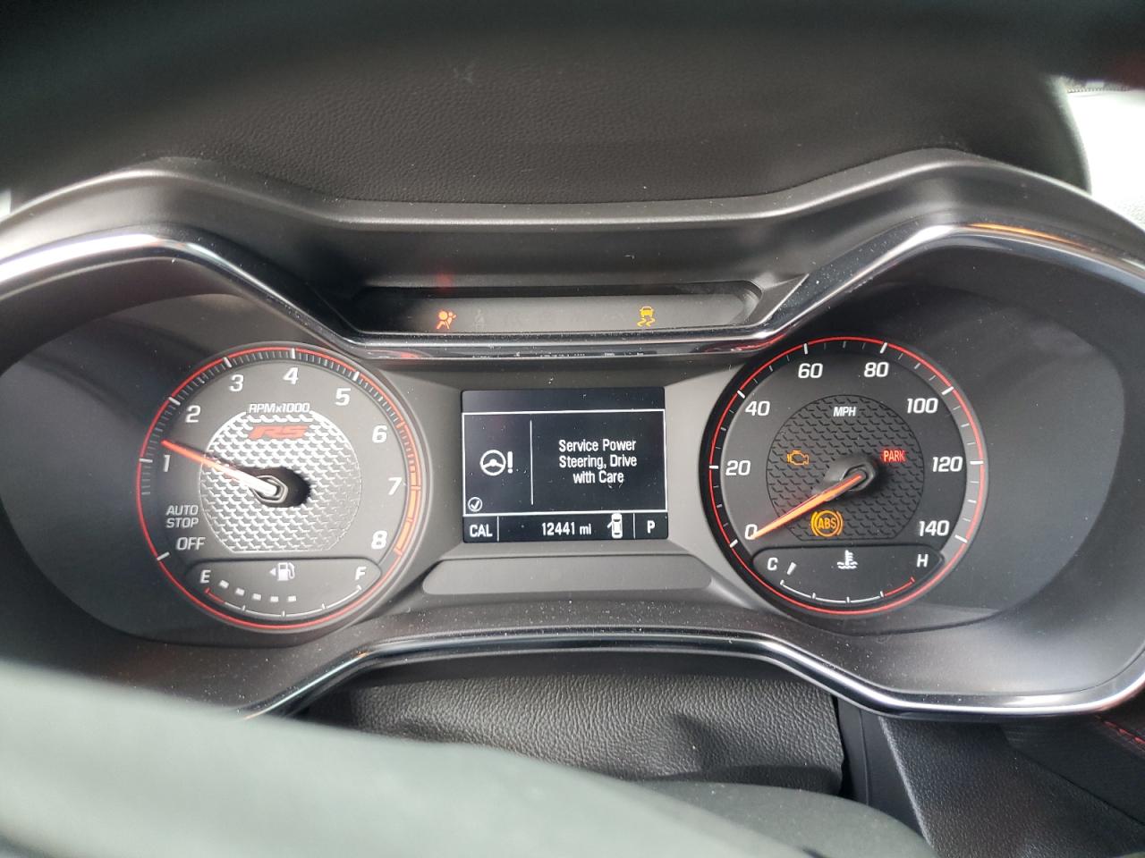 2023 Chevrolet Trailblazer Rs VIN: KL79MTSL3PB168733 Lot: 58927724