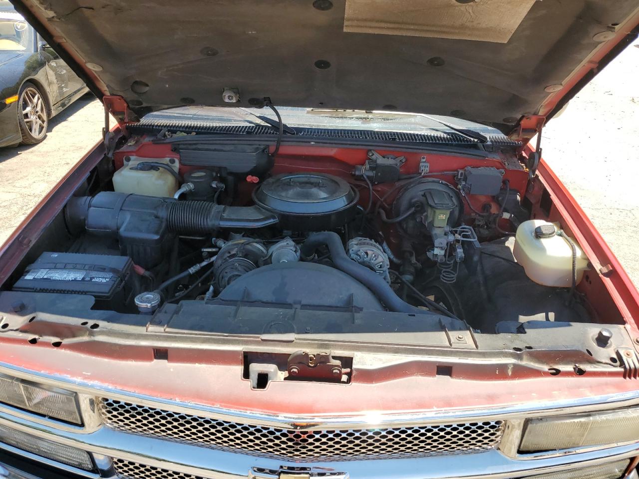 1994 Chevrolet Gmt-400 C1500 VIN: 2GCEC19K3R1275483 Lot: 60662164