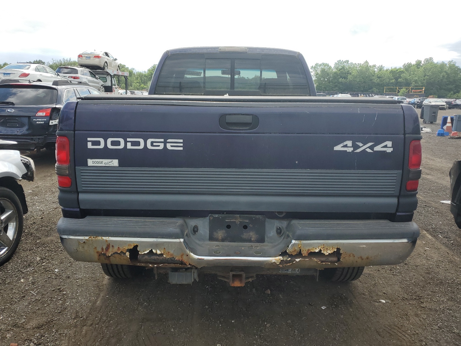 3B7KF23Z5XG194267 1999 Dodge Ram 2500