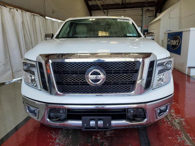 1N6AA1E54HN510360 | 2017 Nissan titan sv