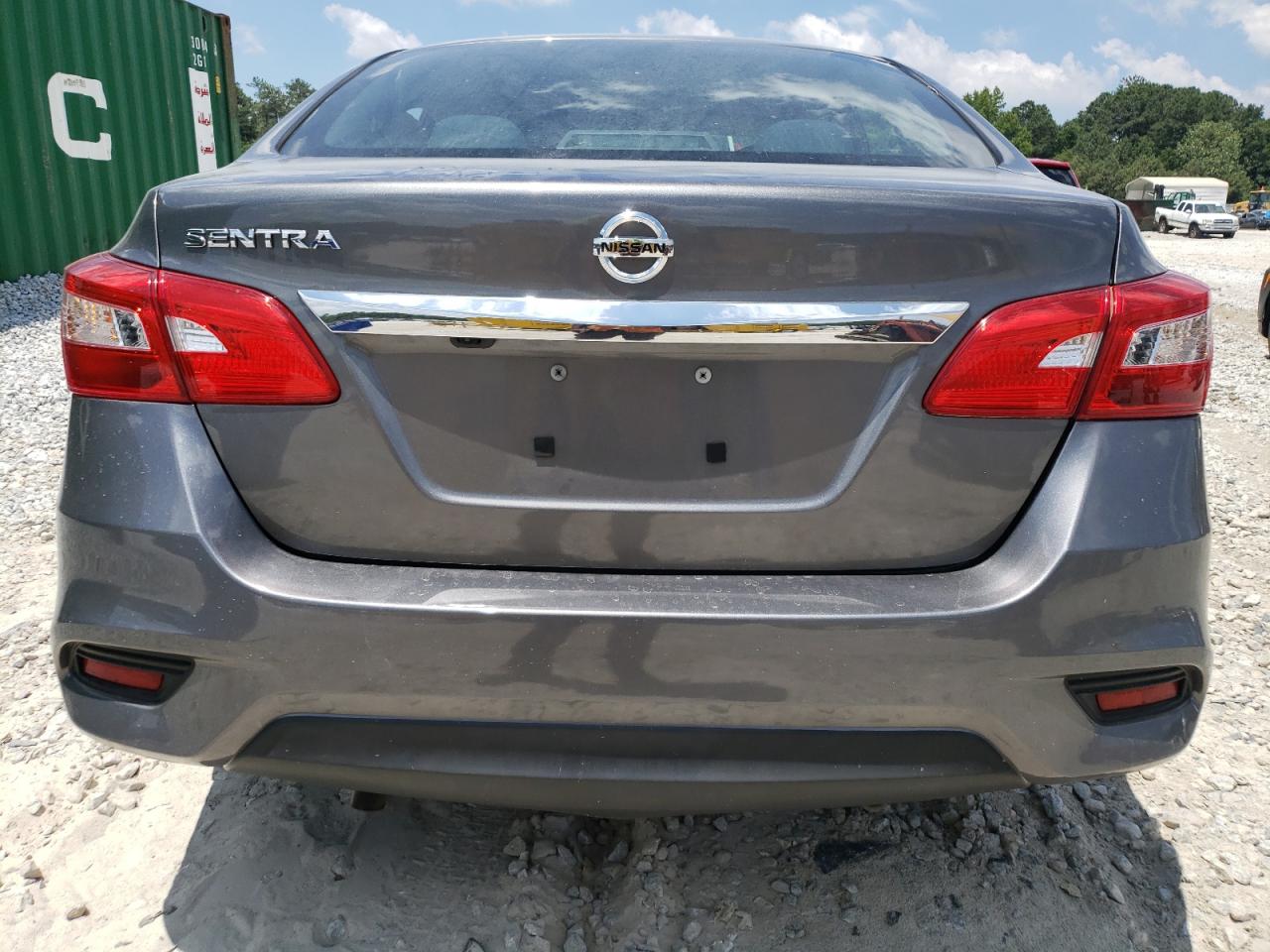 2019 Nissan Sentra S VIN: 3N1AB7AP9KY249976 Lot: 64931784