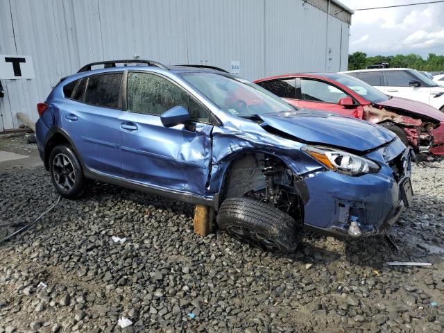  SUBARU CROSSTREK 2019 Синий